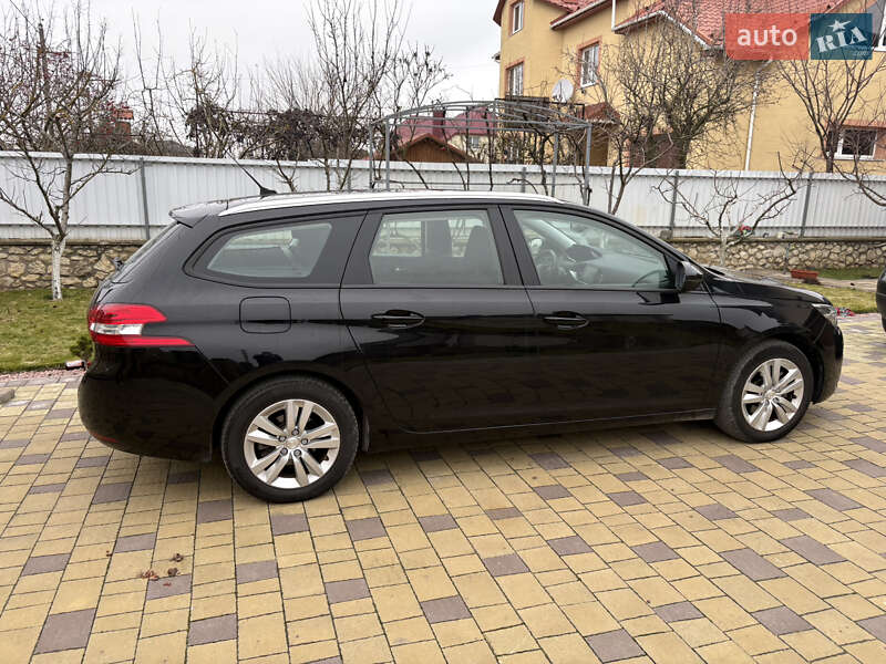 Універсал Peugeot 308 2019 в Тернополі