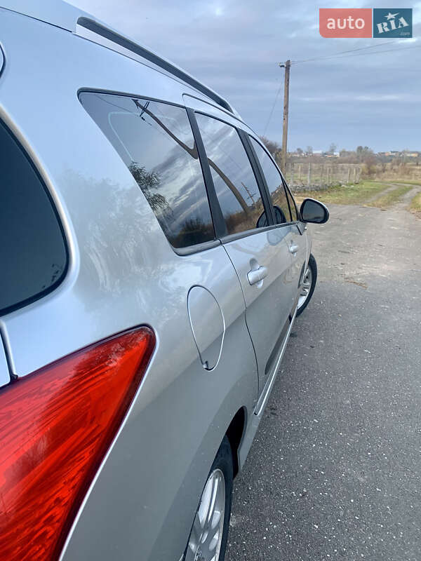 Универсал Peugeot 308 2009 в Буске