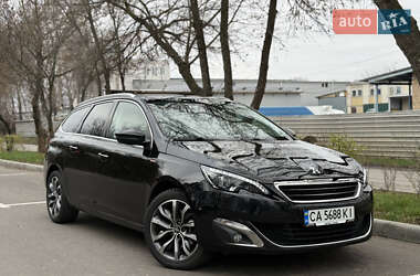 Универсал Peugeot 308 2014 в Черкассах