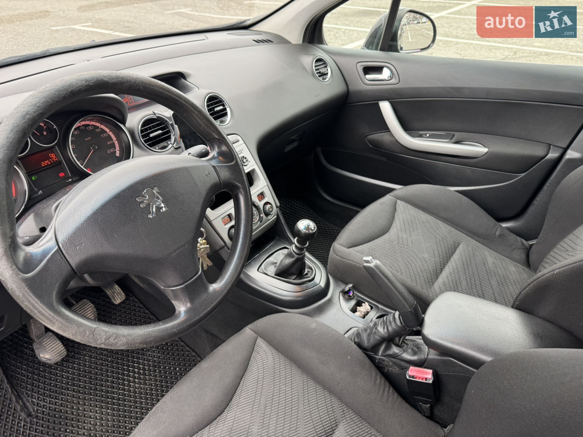 2010 Peugeot 308 - мініатюра 6