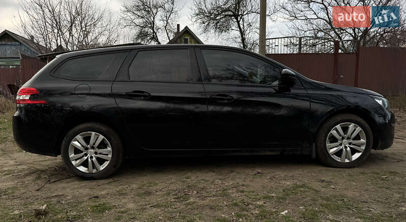 Универсал Peugeot 308 2014 в Изюме фото 8 Универсал Peugeot 308 2014 в Изюме