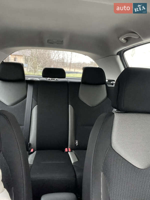 Хэтчбек Peugeot 308 2009 в Бердичеве