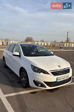 Универсал Peugeot 308 2016 в Белгороде-Днестровском