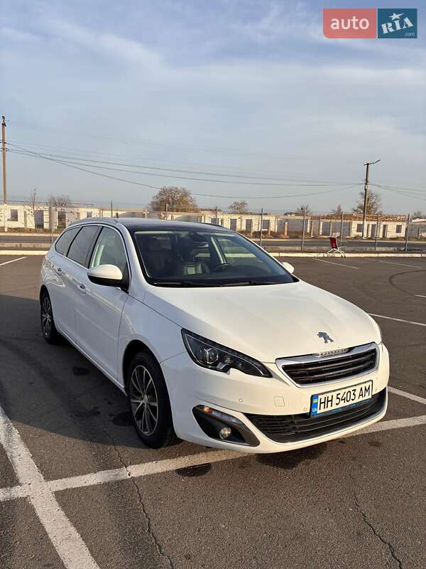 Peugeot 308 2016 Peugeot 308 2016