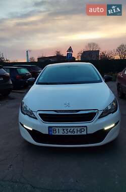 Универсал Peugeot 308 2015 в Миргороде