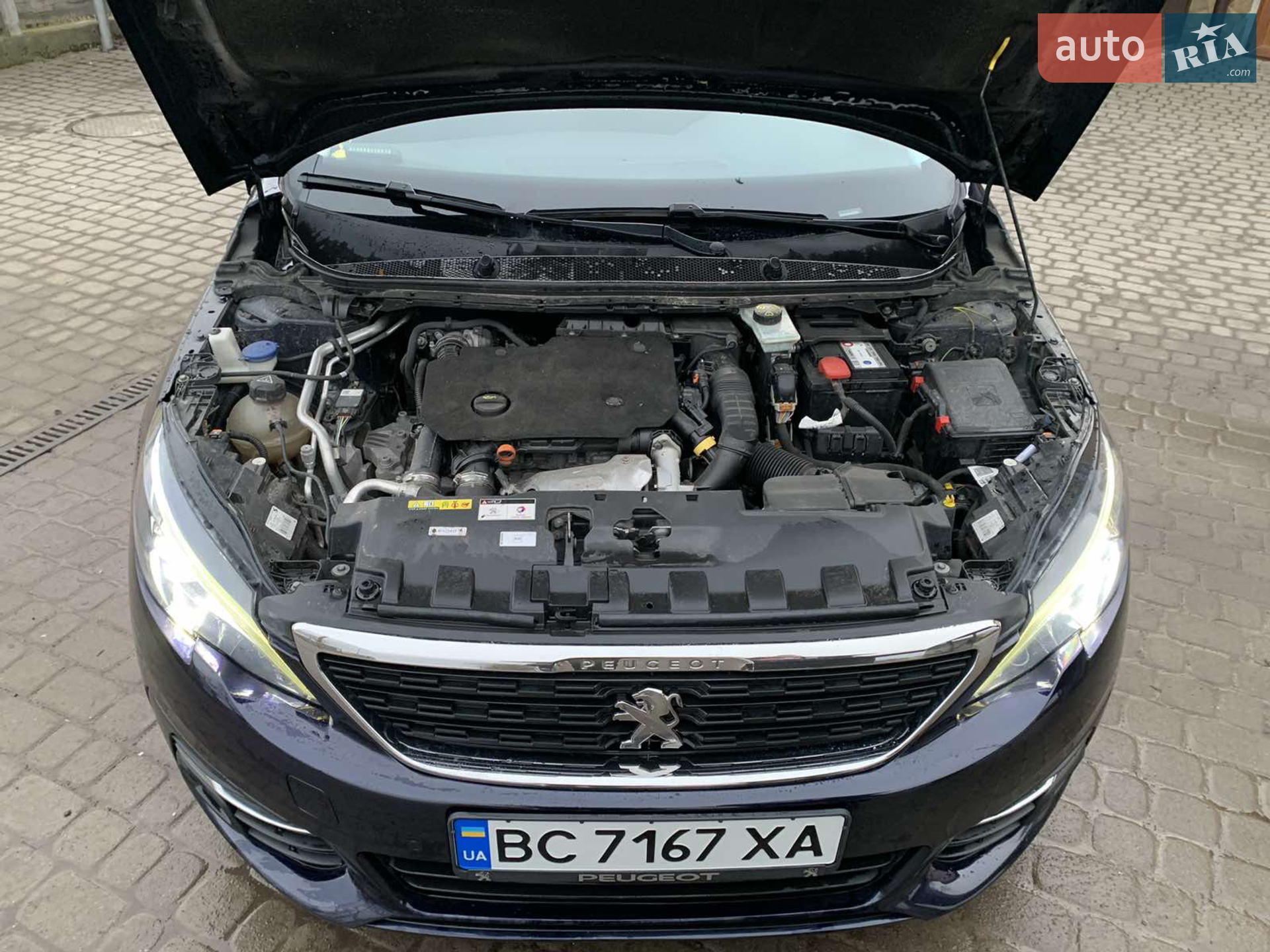 2018 Peugeot 308 - мініатюра 6