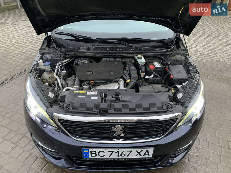 Универсал Peugeot 308 2018 в Перемышлянах