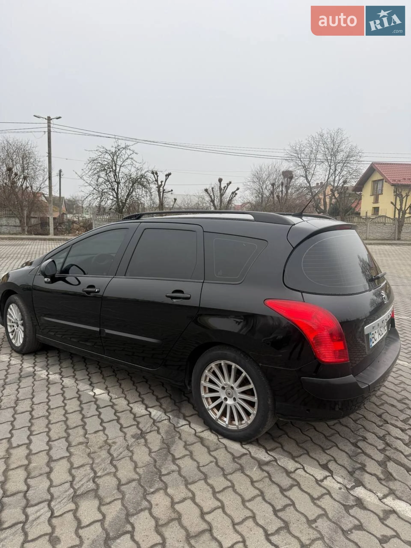 2010 Peugeot 308 - мініатюра 12