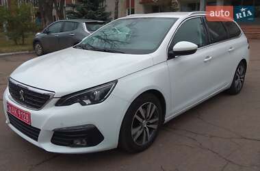 Універсал Peugeot 308 2019 в Чернігові