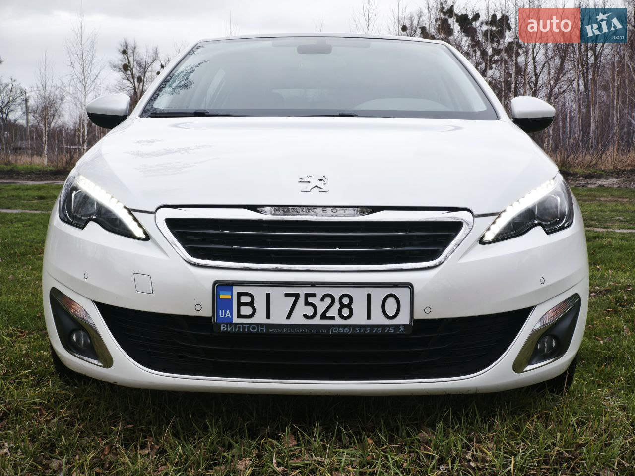 2015 Peugeot 308 - мініатюра 47