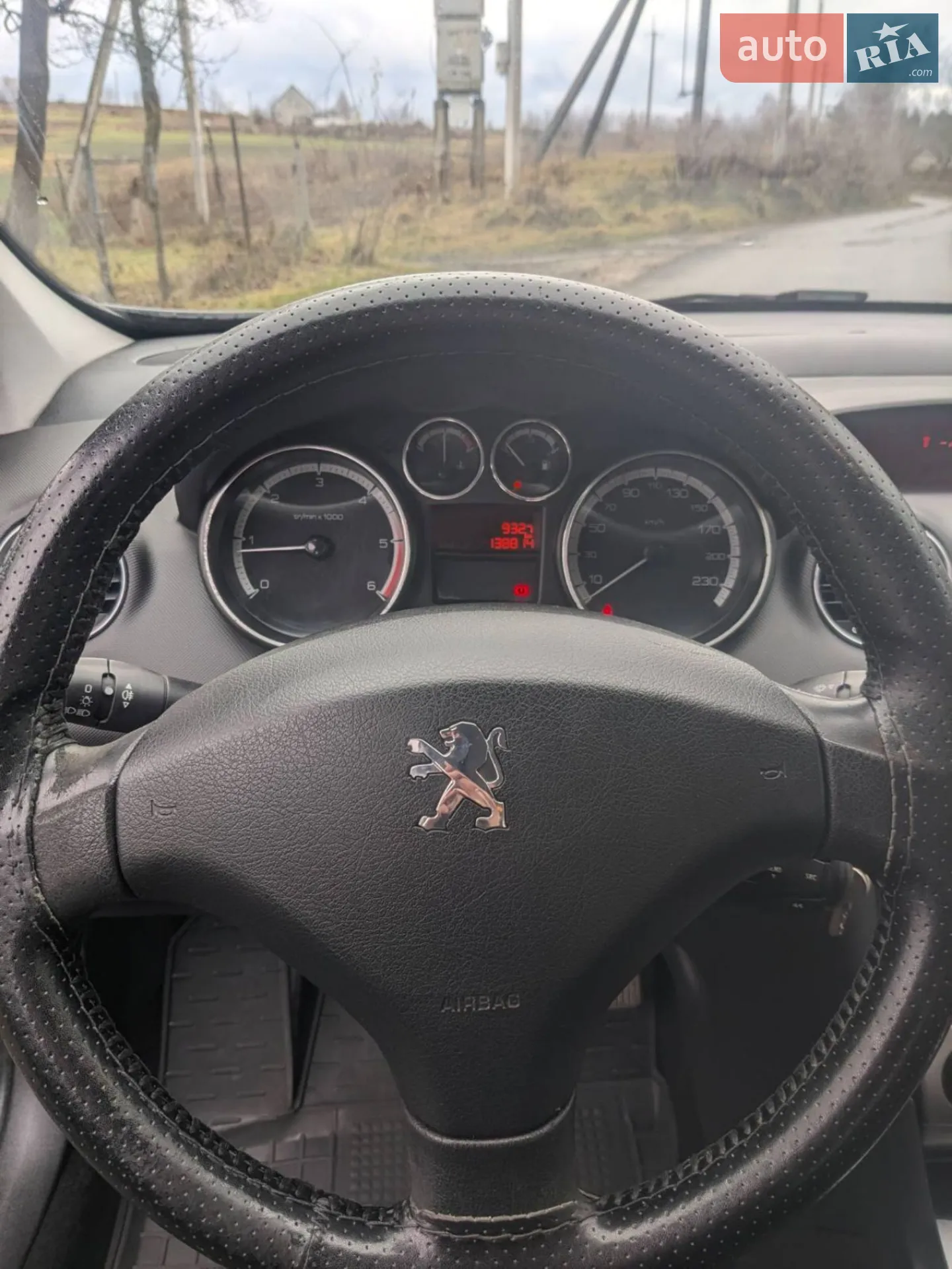 2010 Peugeot 308 - мініатюра 9