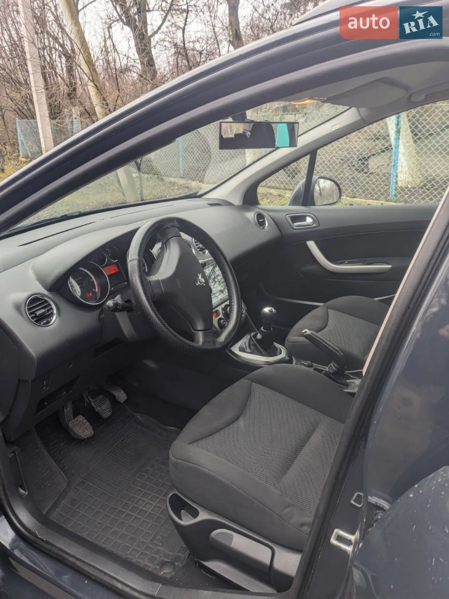 2010 Peugeot 308 - мініатюра 10