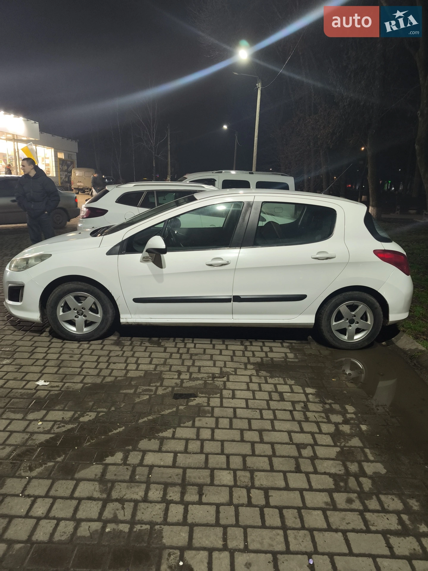 2011 Peugeot 308 - мініатюра 8
