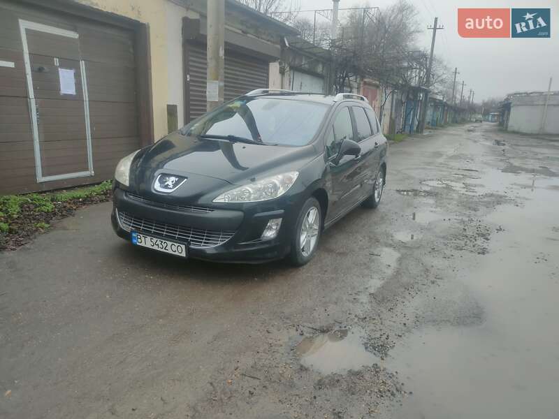 Peugeot 308 2009 Peugeot 308 2009