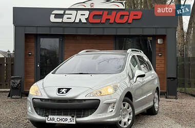 Универсал Peugeot 308 2008 в Стрые