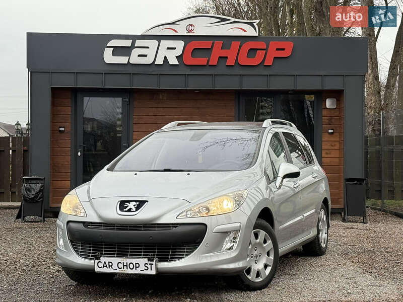 Peugeot 308 2008 Peugeot 308 2008