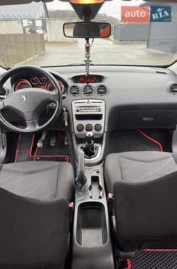 Универсал Peugeot 308 2008 в Львове