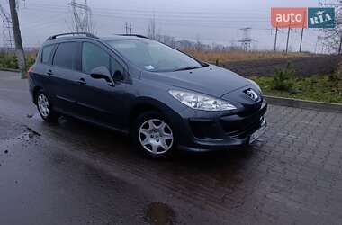 Универсал Peugeot 308 2009 в Заре