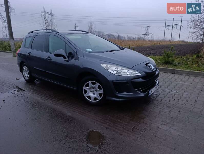 Peugeot 308 2009 Peugeot 308 2009