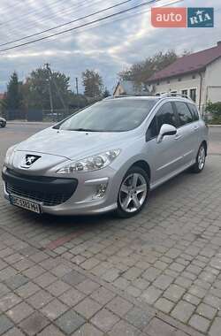 Універсал Peugeot 308 2010 в Львові