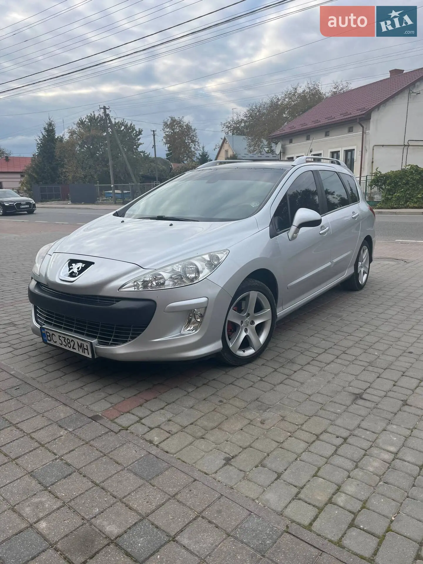 Peugeot 308 2008 VIN VF34H5FTF55315306 фото оголошення 13 з 23