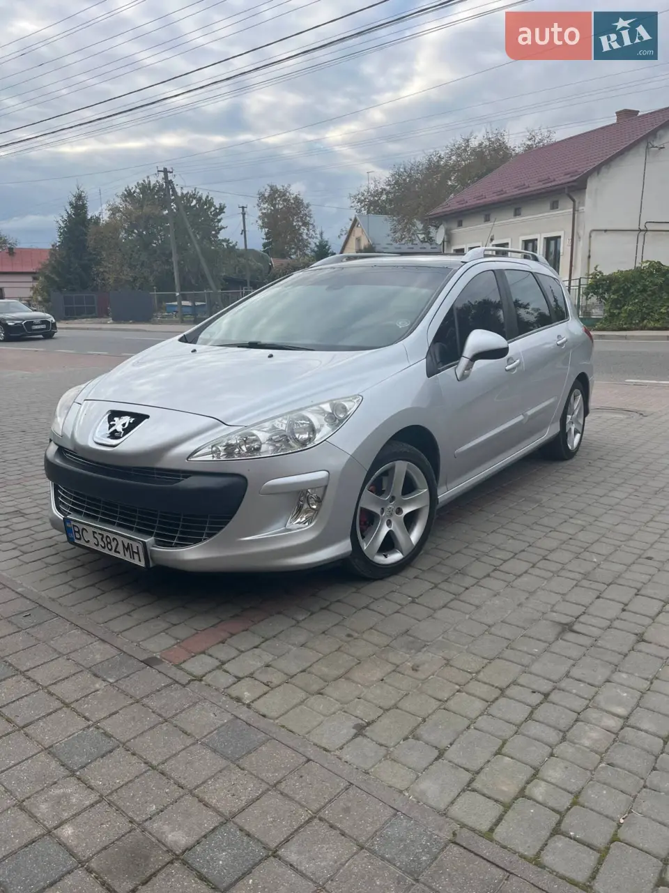 2011 Peugeot 308 - мініатюра 25