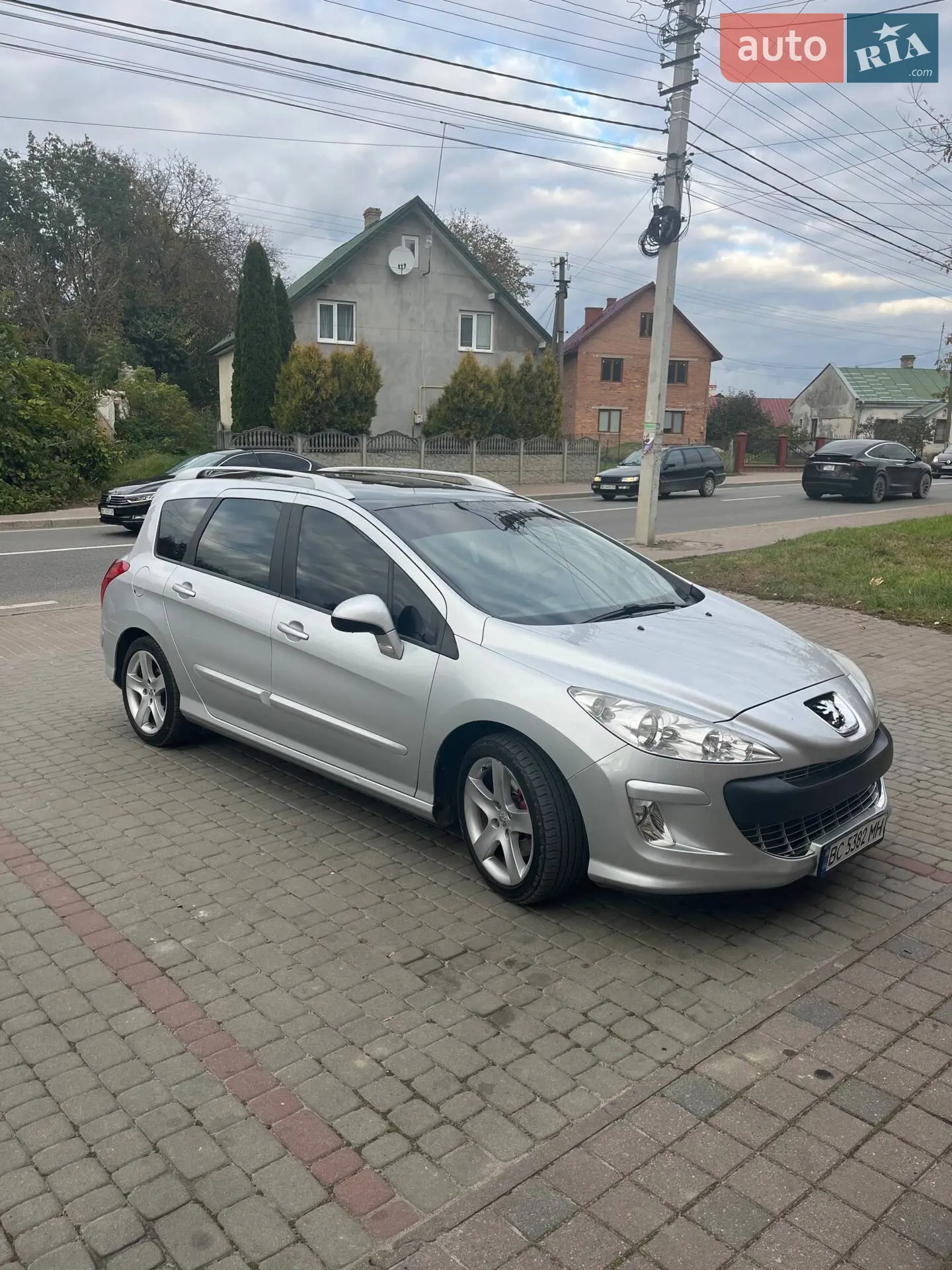 2010 Peugeot 308 - мініатюра 6