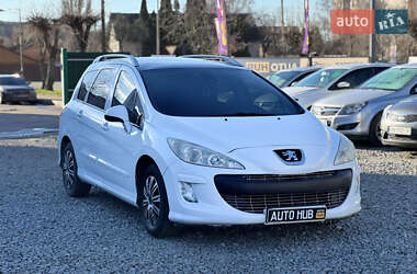 Универсал Peugeot 308 2009 в Бердичеве