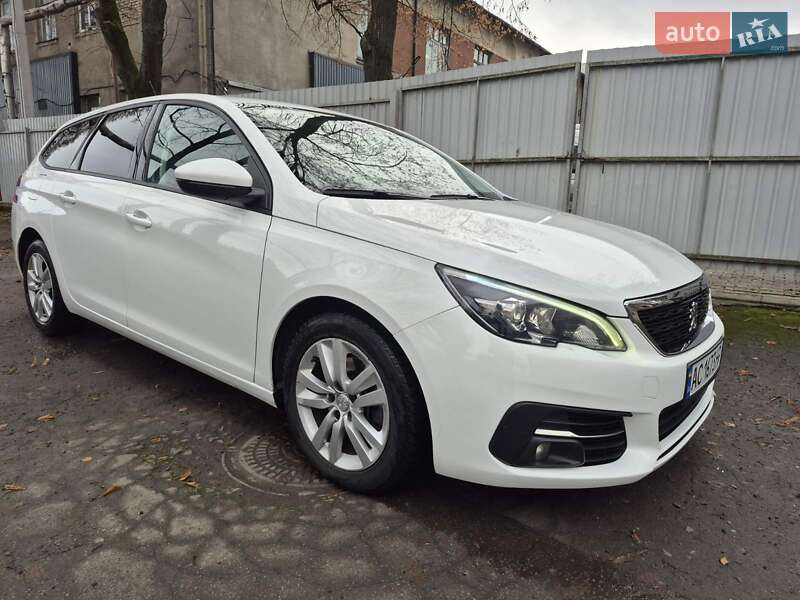 Универсал Peugeot 308 2018 в Луцке