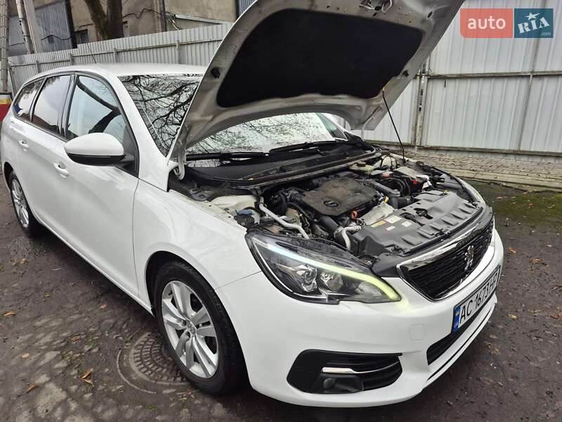 Универсал Peugeot 308 2018 в Луцке