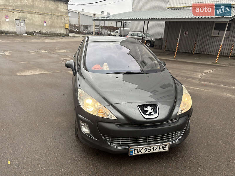 Peugeot 308 2008 Peugeot 308 2008