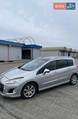 Універсал Peugeot 308 2011 в Луцьку