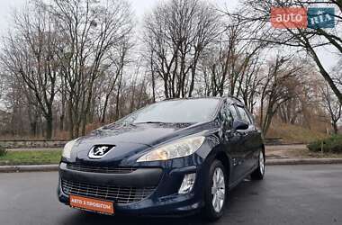 Универсал Peugeot 308 2011 в Черкассах