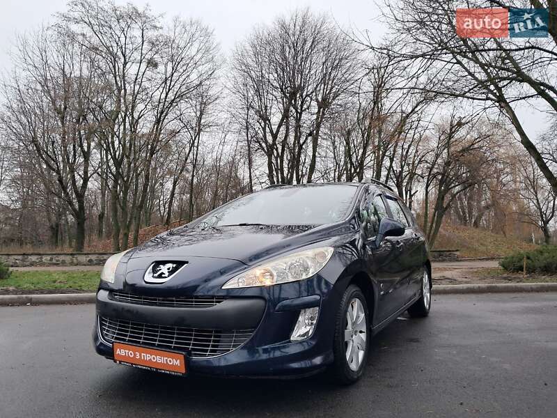 Peugeot 308 2011 Peugeot 308 2011