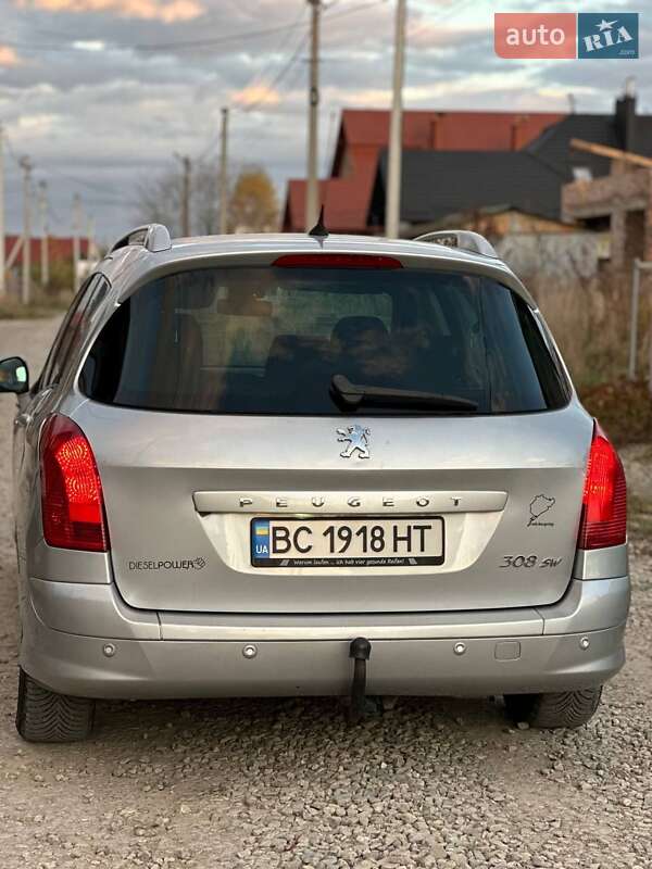 Універсал Peugeot 308 2008 в Коломиї