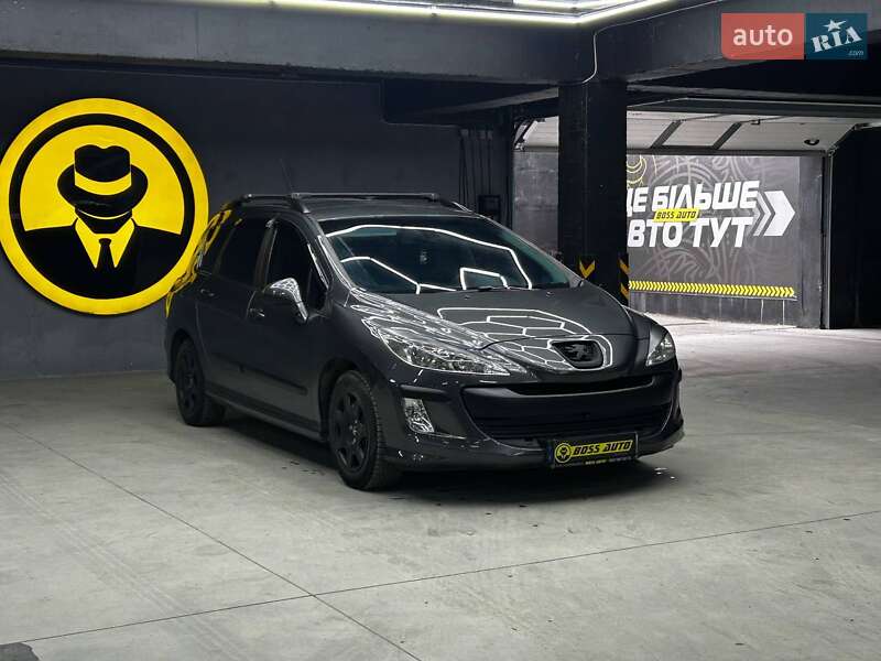 Peugeot 308 2010 Peugeot 308 2010