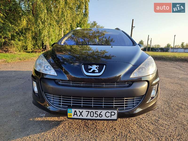 Універсал Peugeot 308 2010 в Харкові