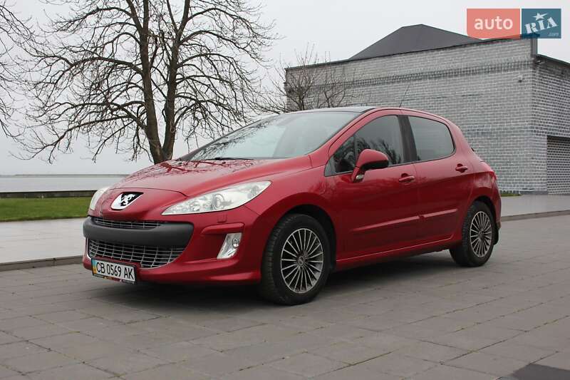 Peugeot 308 2008