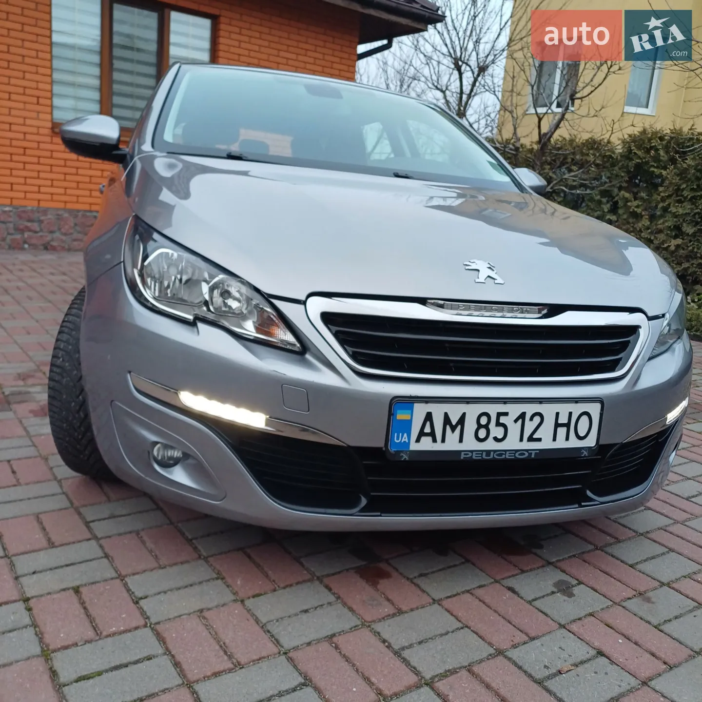 2016 Peugeot 308 - мініатюра 8