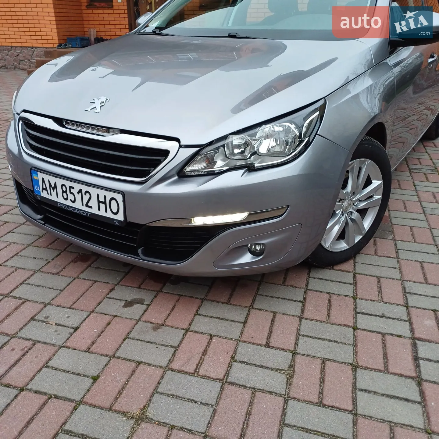2016 Peugeot 308 - мініатюра 5