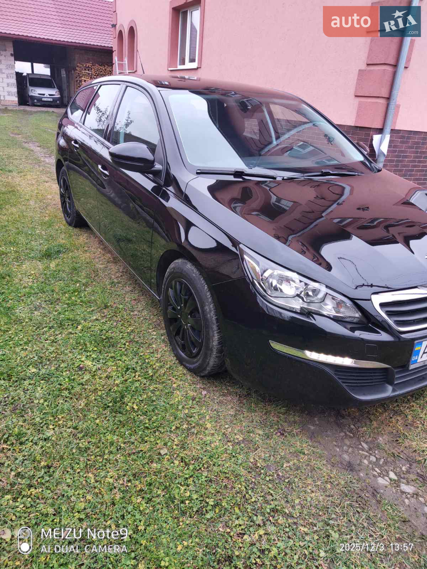 2017 Peugeot 308 - мініатюра 3
