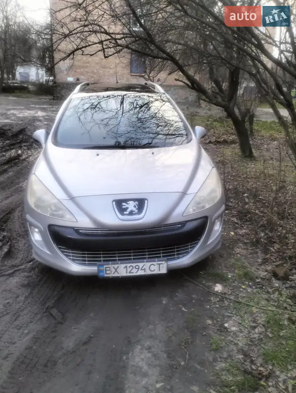 Peugeot 308