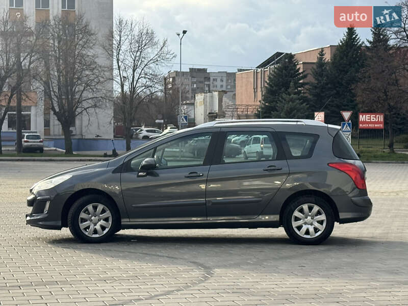Універсал Peugeot 308 2009 в Черкасах фото 2 Універсал Peugeot 308 2009 в Черкасах
