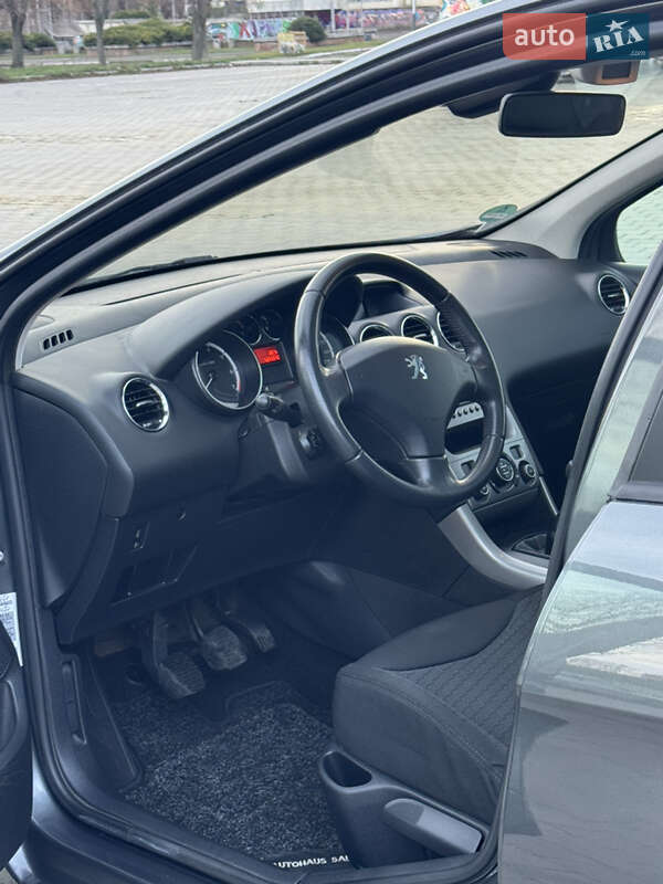 Універсал Peugeot 308 2009 в Черкасах фото 13 Універсал Peugeot 308 2009 в Черкасах
