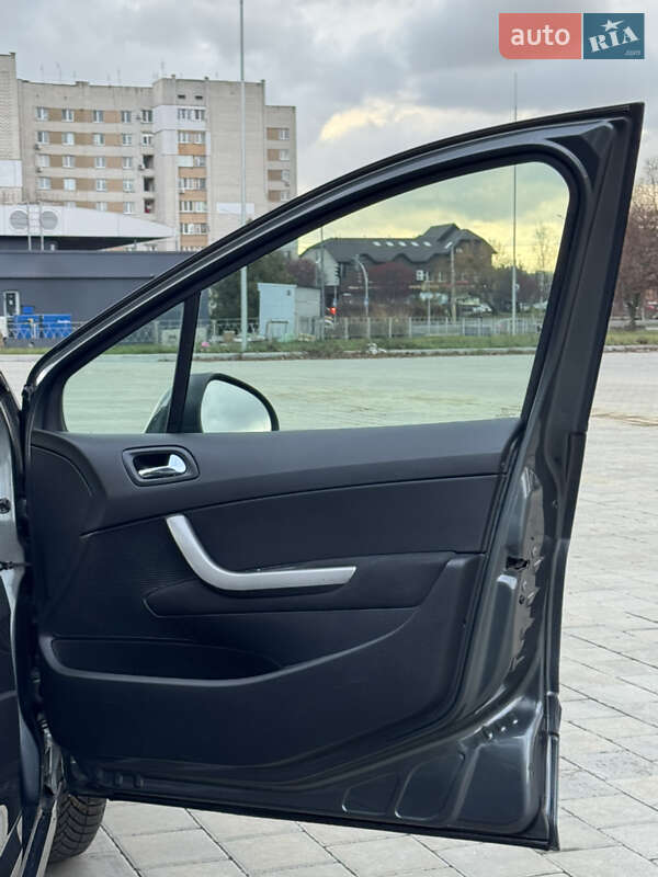 Універсал Peugeot 308 2009 в Черкасах фото 30 Універсал Peugeot 308 2009 в Черкасах