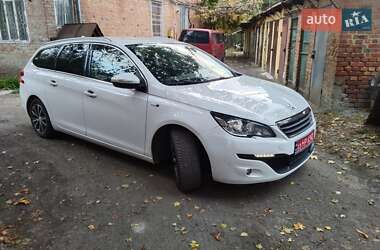 Универсал Peugeot 308 2015 в Полтаве