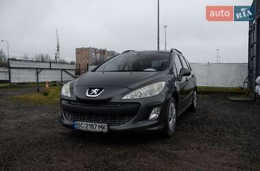 Универсал Peugeot 308 2009 в Львове
