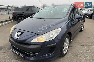 Хэтчбек Peugeot 308 2007 в Киеве