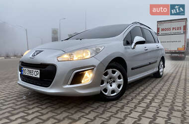 Универсал Peugeot 308 2013 в Хмельницком