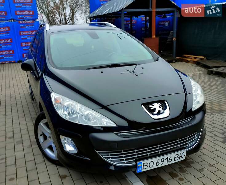 Універсал Peugeot 308 2011 в Борисполі фото 3 Універсал Peugeot 308 2011 в Борисполі
